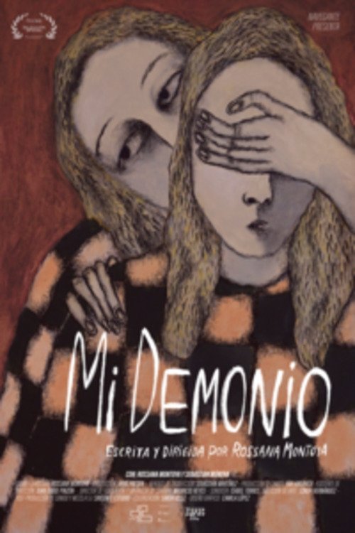 Movie poster for My Demon (2024)