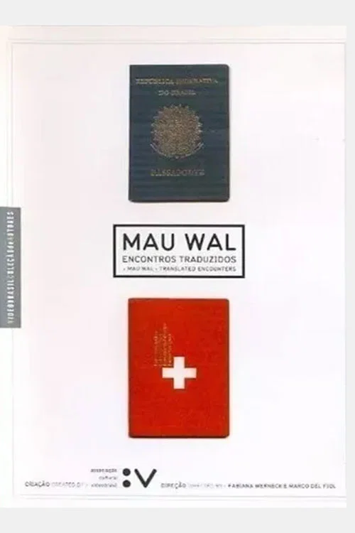 Movie poster for MAU WAL - Translated Encounters (2002)