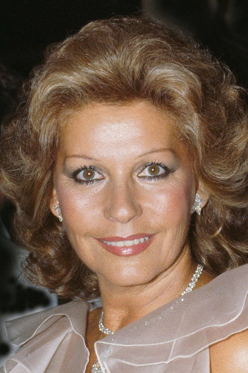 Photo of Luisa Mattioli, Acting
