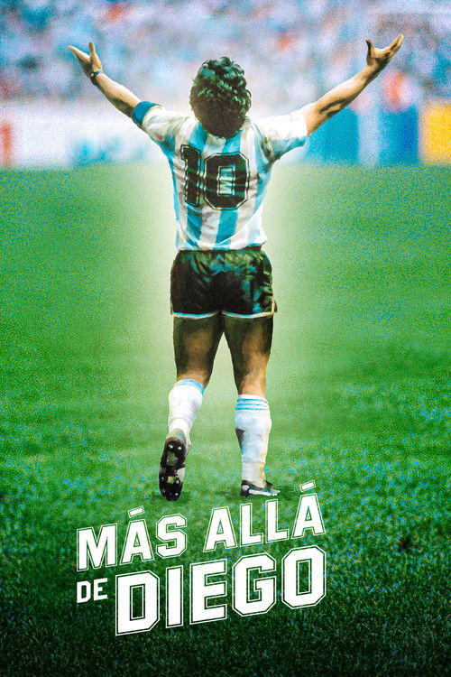 Más allá de Diego poster