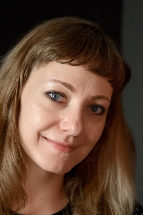 Photo of Emily V. Gordon, Writing