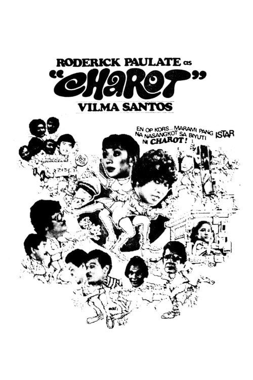 Movie poster for Charot (1984)