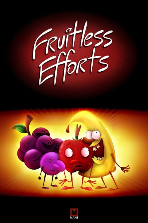 Movie poster for Fruitless Efforts: Fruit of the Womb (2008)