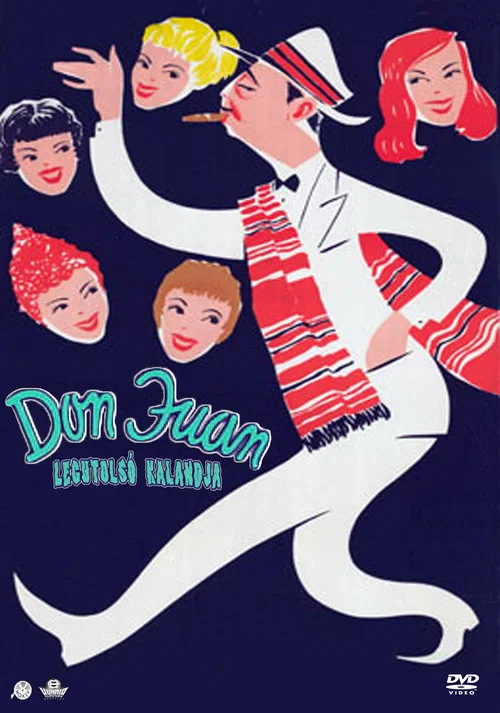 Movie poster for The Last Adventure of Don Juan (1958)