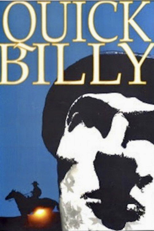 Movie poster for Quick Billy (1971)