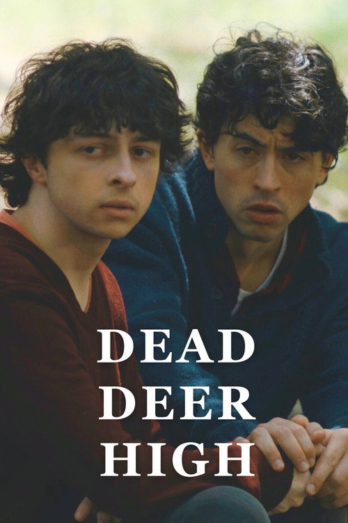 Movie poster for Dead Deer High (2026)