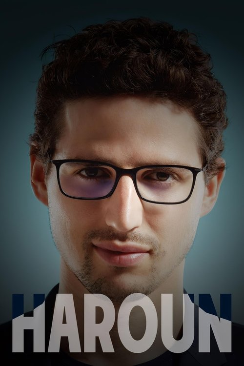 Movie poster for Haroun (2021)