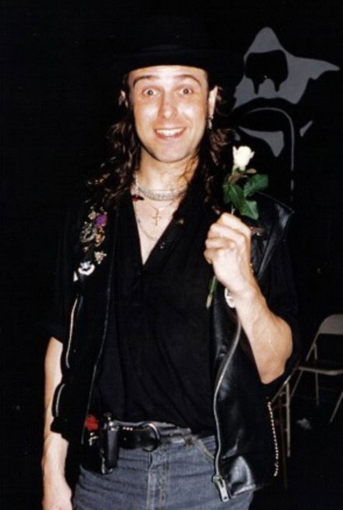 Photo of Mick Brown, Acting