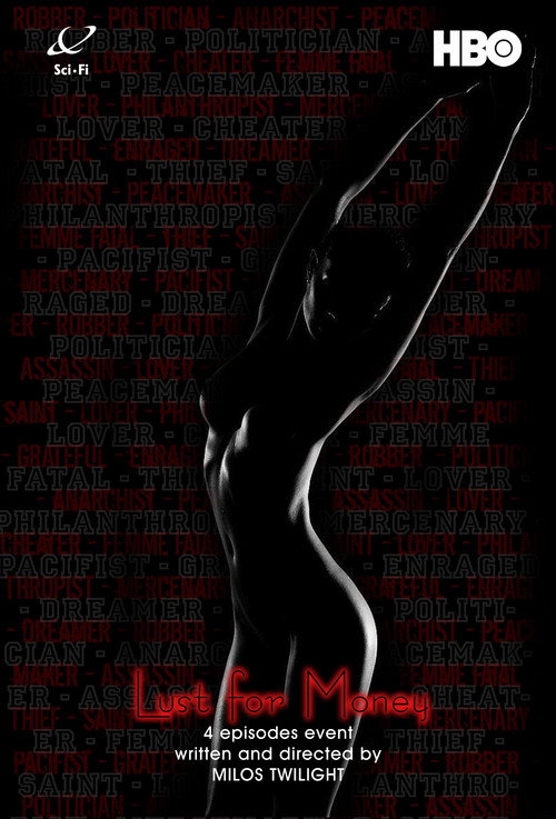 Movie poster for Lust For Money (2005)