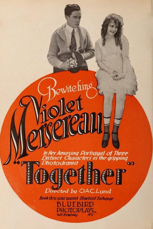 Movie poster for Together (1918)