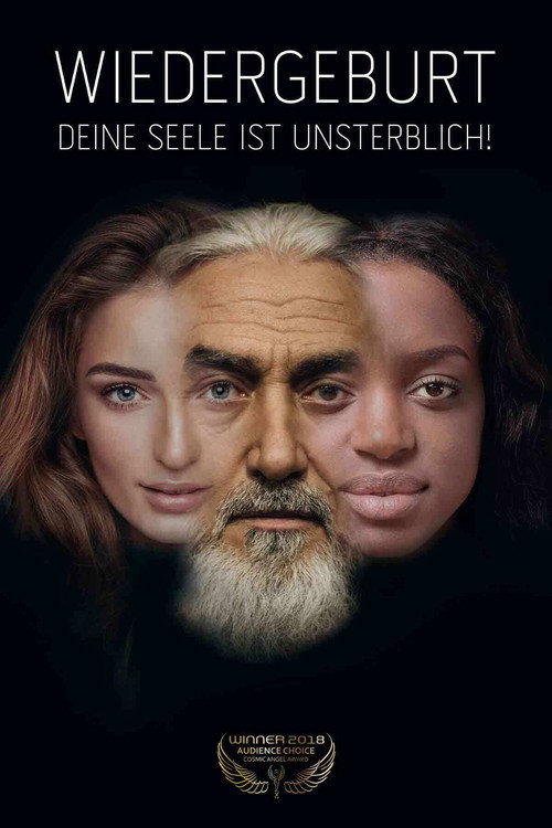 Movie poster for Wiedergeburt - Deine Seele ist unsterblich! (2018)