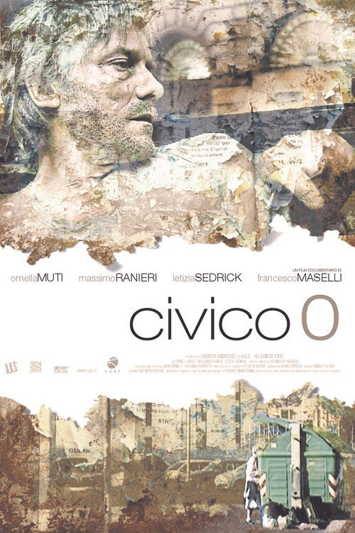 Movie poster for Civico zero (2007)