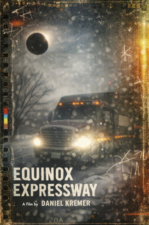 Movie poster for Equinox Expressway (2022)