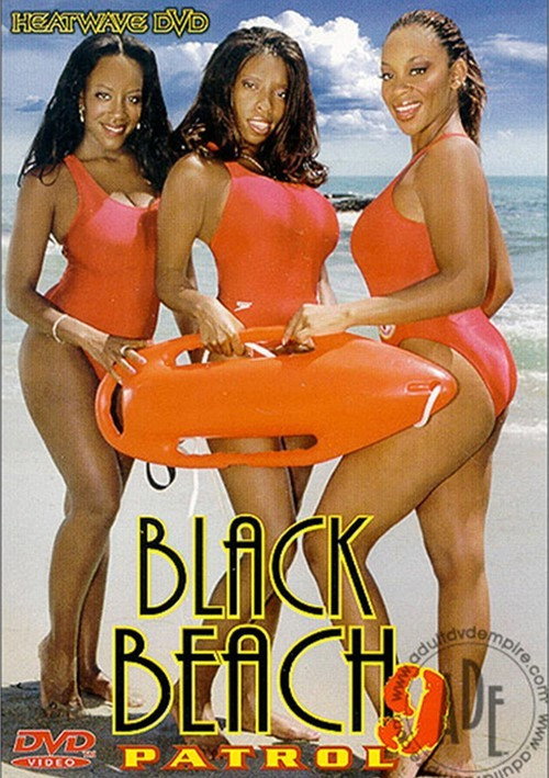 Movie poster for Black Beach Patrol 9 (2000)