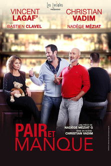 Movie poster for Pair et manque (2022)
