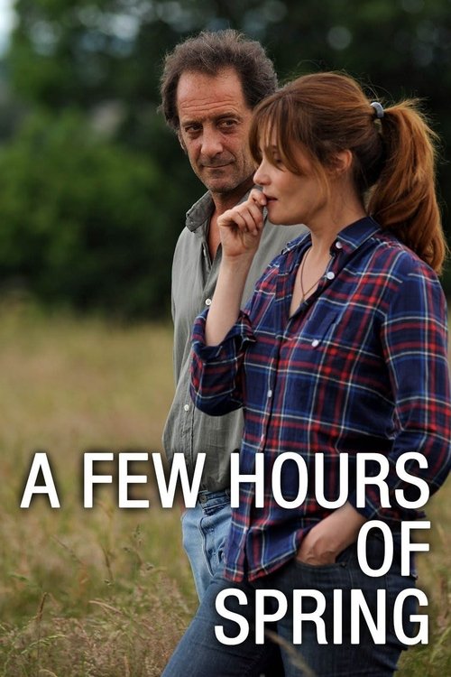 Movie poster for A Few Hours of Spring (2012)