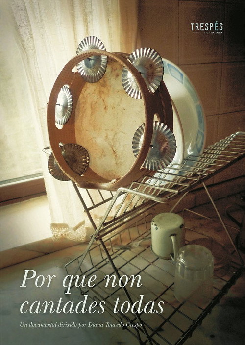 Movie poster for Por que non cantades todas (2014)