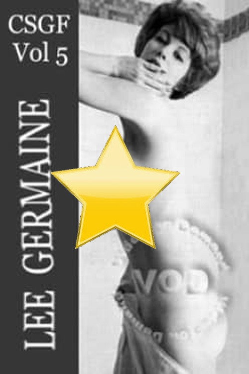 Movie poster for Classic Striptease and Glamour Films 05 (1984)