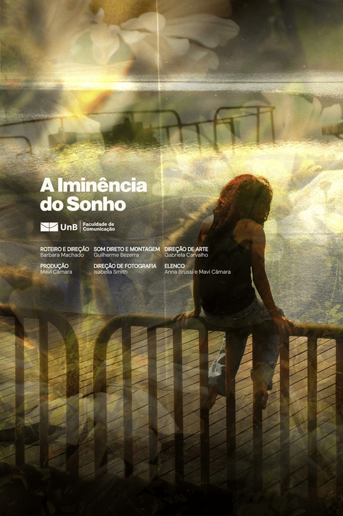 Movie poster for A Iminência do Sonho