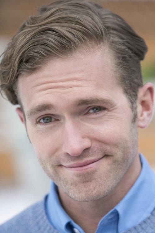 Photo of Justen Jones, Acting