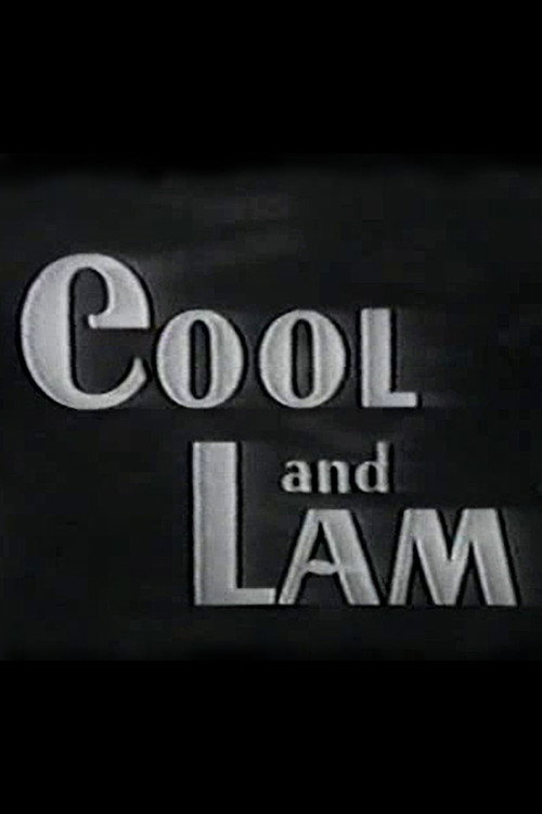 Movie poster for Cool and Lam (1958)