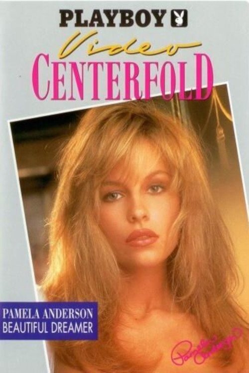 Movie poster for Playboy Video Centerfold: Pamela Anderson (1992)