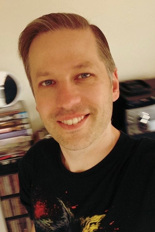 Photo of Paul Trigwell, Production