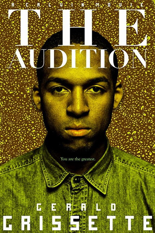 Movie poster for The Audition (2013)