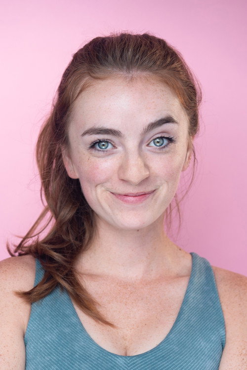 Photo of Andrea Cañizares-Fernandez, Acting