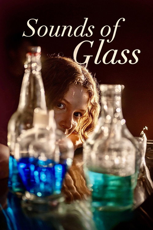 Movie poster for Sounds of Glass (2025)