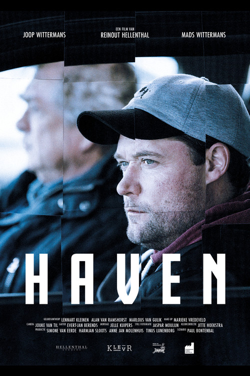 Movie poster for Haven (2018)