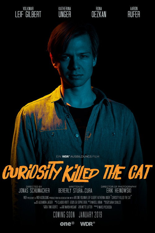 Movie poster for Curiosity killed the Cat (2019)