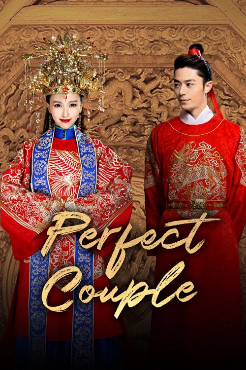 Series poster for Perfect Couple (2014)