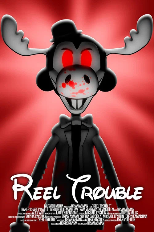 Movie poster for Reel Trouble (2022)