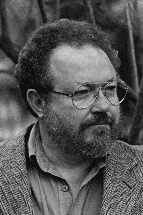 Photo of Thomas Harris, Writing