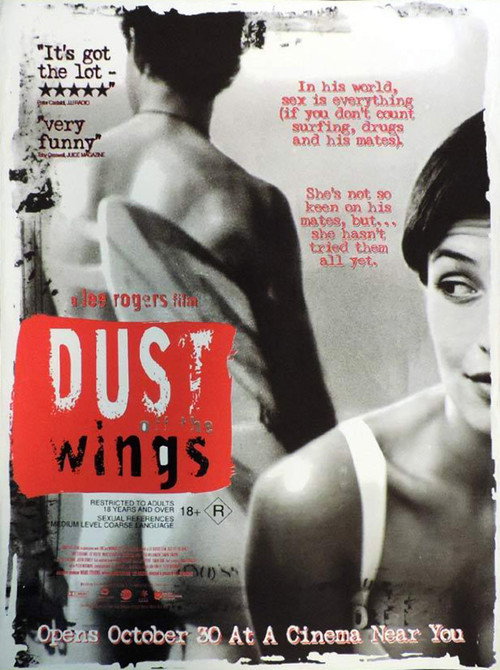 Movie poster for Dust Off the Wings (1997)