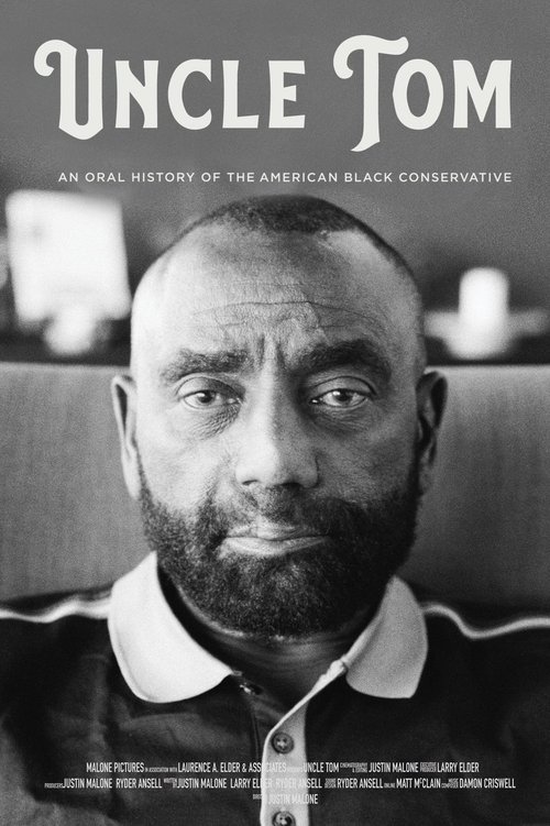 Movie poster for Uncle Tom (2020)