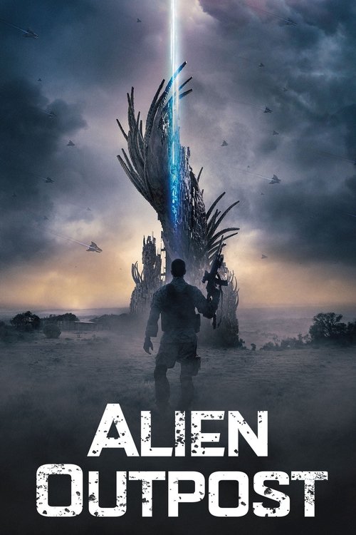 Movie poster for Alien Outpost (2014)