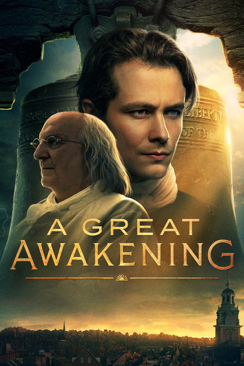 Movie poster for A Great Awakening (2026)