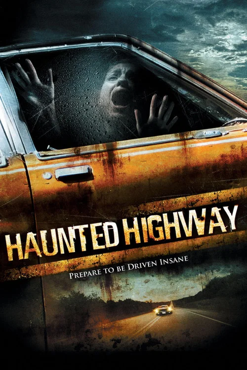 Movie poster for Death Ride (2006)