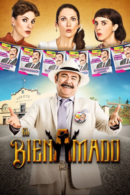 Series poster for El Bienamado (2017)