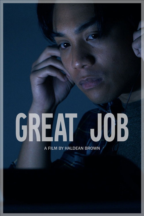 Movie poster for Great Job (2022)