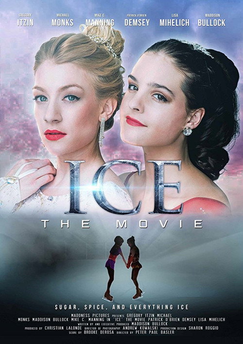 Movie poster for Ice: The Movie (2018)