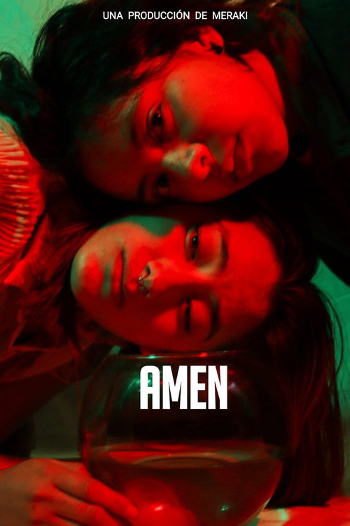 Movie poster for AMEN (2023)