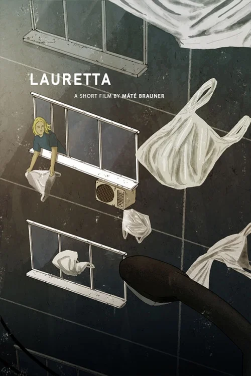 Movie poster for Lauretta (2018)