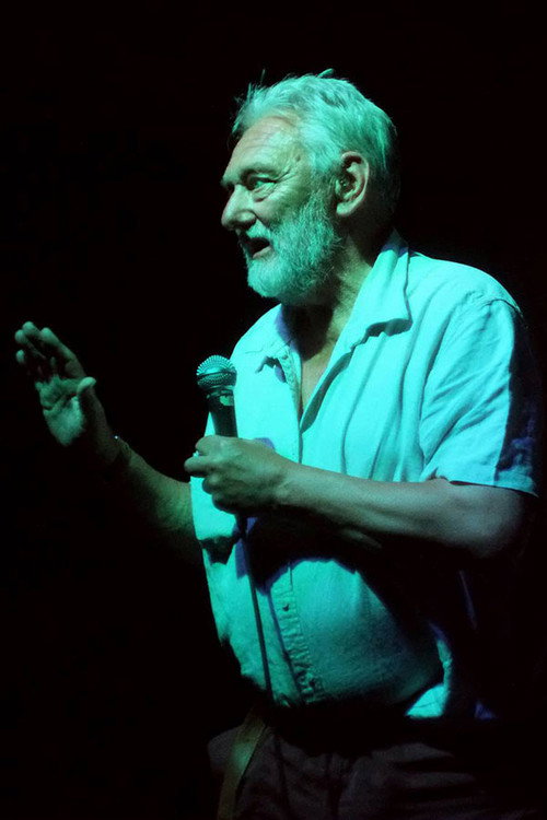 Photo of Malcolm Le Grice, Directing