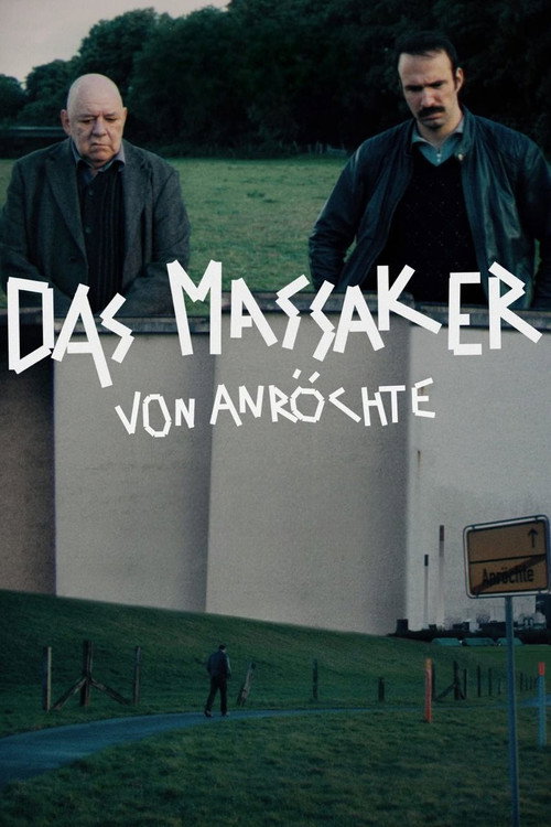 Movie poster for Das Massaker von Anröchte (2021)