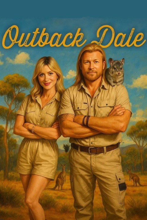 Movie poster for Outback Dale (2026)