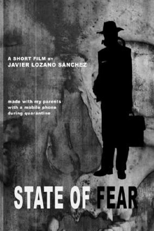 Movie poster for State of Fear (2020)