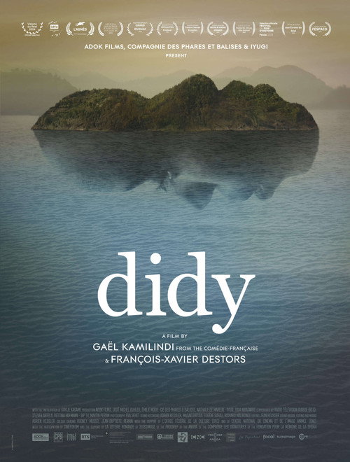 Movie poster for Didy (2024)